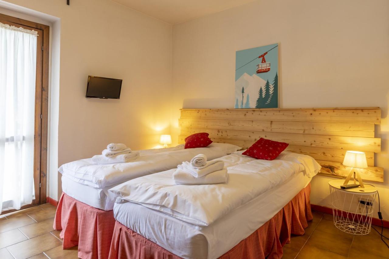 Aparthotel Клавире Экстерьер фото